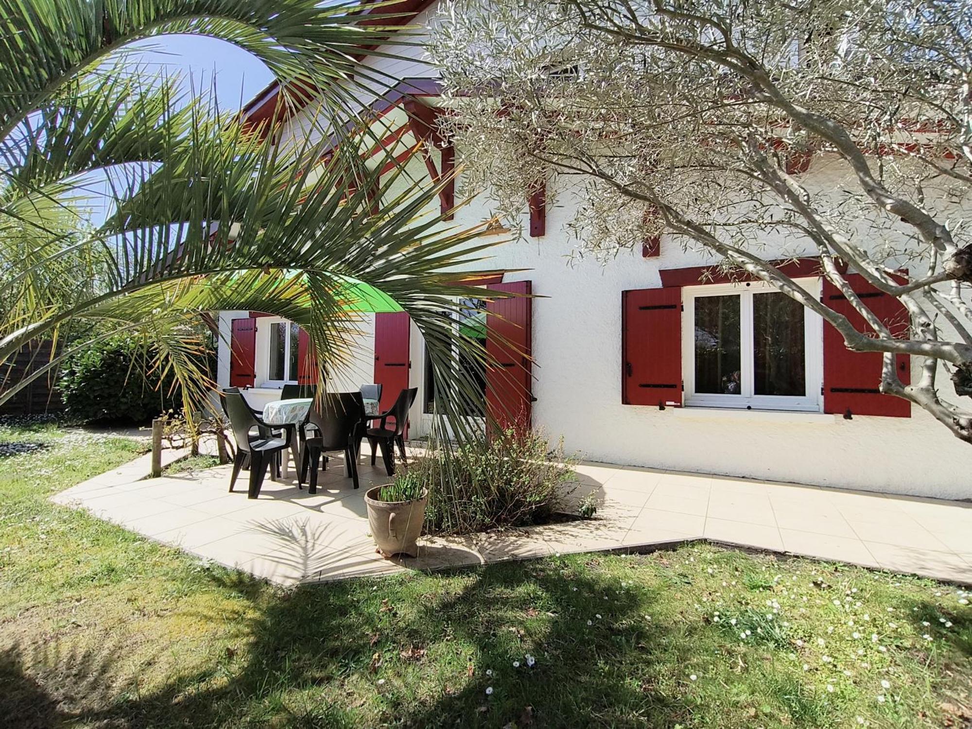 Villa Robert Shumann, A 700 M De La Plage Andernos-les-Bains Room photo